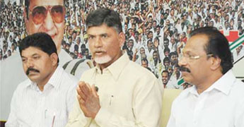 TDP issues notice for no confidence TDP issues notice for no confidence