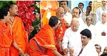 Relative alleges delayed treatment to Sai Baba Relative alleges delayed treatment to Sai Baba