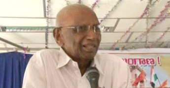Prof. Jayashankar dies of cancer Prof. Jayashankar dies of cancer