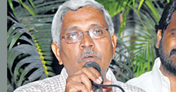 JAC declares 3-day mourning for Jayashankar JAC declares 3-day mourning for Jayashankar