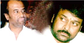 Chiru flies to Singapore to call on Rajani