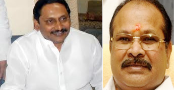 Kanna calls on CM Kanna calls on CM