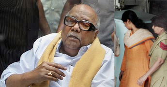 Karuna worried over Kani s health