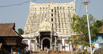 Padmanabha Swamy temple chambers opened Padmanabha Swamy temple chambers opened