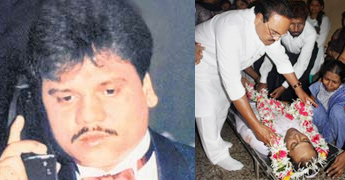 Chota Rajan ordered Dey s murder