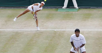 Bopanna, Sania pair barges into quarter finals 