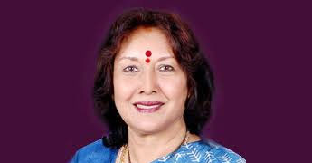 Geetha lobbying for Dy.CM post Geetha lobbying for Dy.CM post
