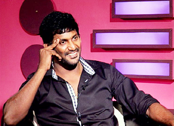 Vishal Interview2