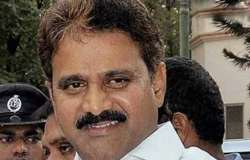 Mopidevi seems to have become scapegoat Chiru