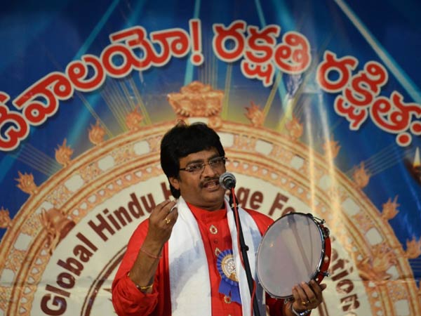 Save Temples brand ambassador is Dr Ghazal Srinivas