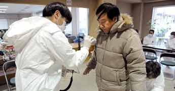 RadiationinChina