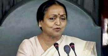 Lok Sabha, T issue, Telangana issue, KCR, Vijayasanthi, adjournment motion