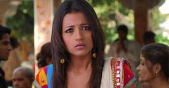 Trisha, rumours of marriage 