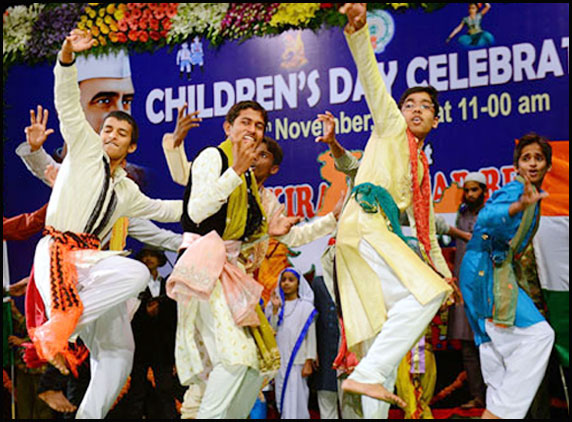 Cultural programs on Childrens Day Function 03