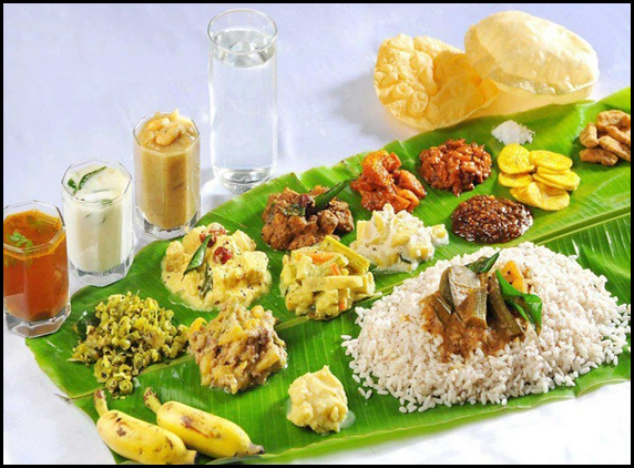 Onam-Sadya