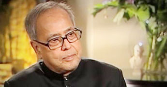 PranabMukharjee