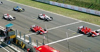 Greater Noida spruced up to host Indias First Formula 1 Races