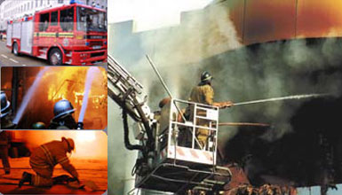 Diwali hampers Delhi Firemen night, record 200 calls, on toes 