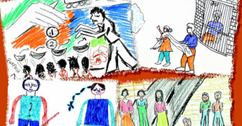 50 yr old rapist out on bail rapes kills a 7 yr old minor at Goregaon