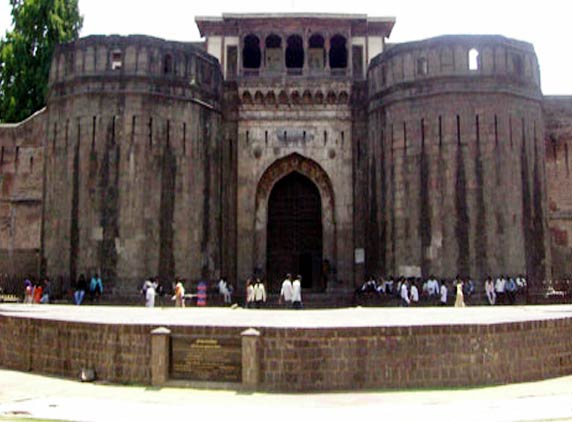 Shaniwarwada-Fort