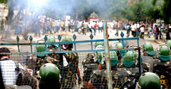 PoliceTearGas