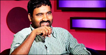 A Usual Director with an unusual approach - Govinda Varma