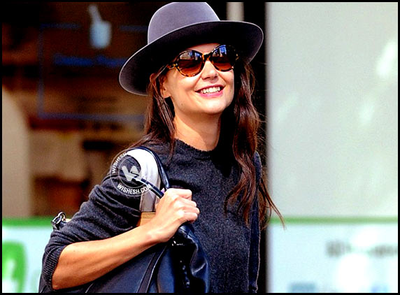Tom Cruise ex-wife Katie Holmes