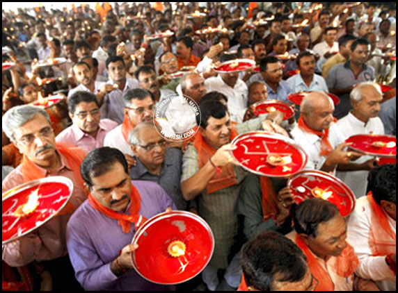 special puja performed in Jagannadha Temple