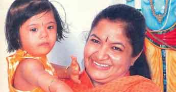 chitra-daughter