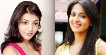 KajalAnushka