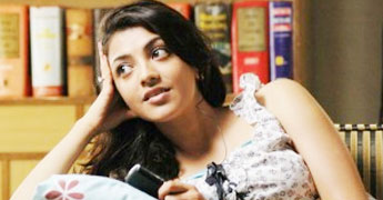KajalAgarwal