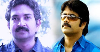 RajamouliNagarjuna