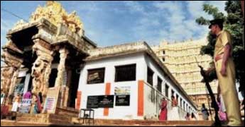 Padmanabhaswamy Temple