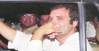 Rahul trip enhances cong stakes in UP