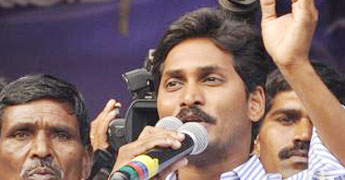 Jagan wins with 521,000 majority Jagan wins with 521,000 majority