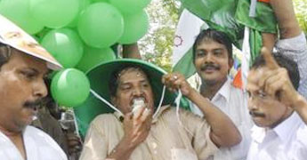  Cong led UDF gets power in Kerala