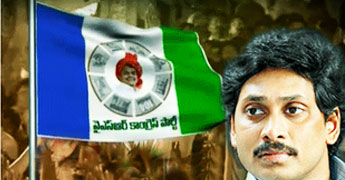 ysr congress party