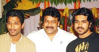 Celebration time for Mega fans