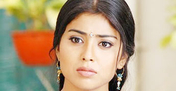 Shriya is upset Shriya is upset