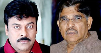 Cases booked against Chiru, 12 others Cases booked against Chiru, 12 others