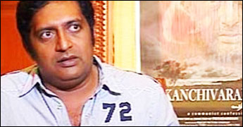 Prakash Raj National Award
