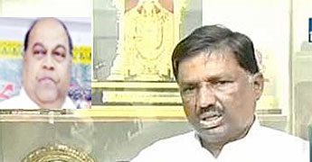 Hariswar confronts TDP T Forum Hariswar confronts TDP T Forum