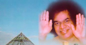 Sai Baba s footprints found in Vibhuti Sai Baba s footprints found in Vibhuti