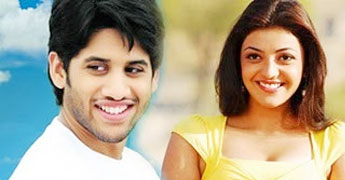 Chaitu. Kajal’s ‘Dream Lover’ Chaitu. Kajal’s ‘Dream Lover’