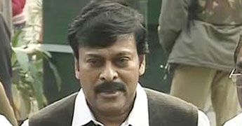 Chiru to be taken into the Union Cabinet Chiru to be taken into the Union Cabinet