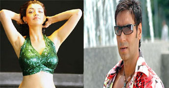 Ajay keen to work more with ‘kajal’