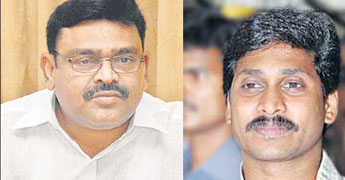 Jagan loyalist Rambabu turns dissident! Jagan loyalist Rambabu turns dissident!
