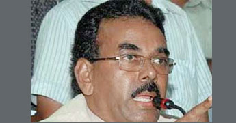 Jupalli to hold lunch with MPs Jupalli to hold lunch with MPs