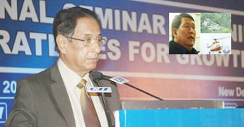 Dorjee Khandu body identified