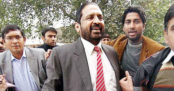 Kalmadi remand extended till May 18